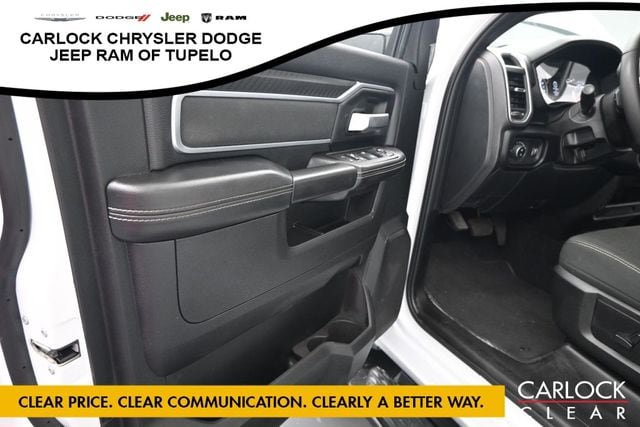 Used 2025 RAM 2500 Big Horn AWD/4WD image 13