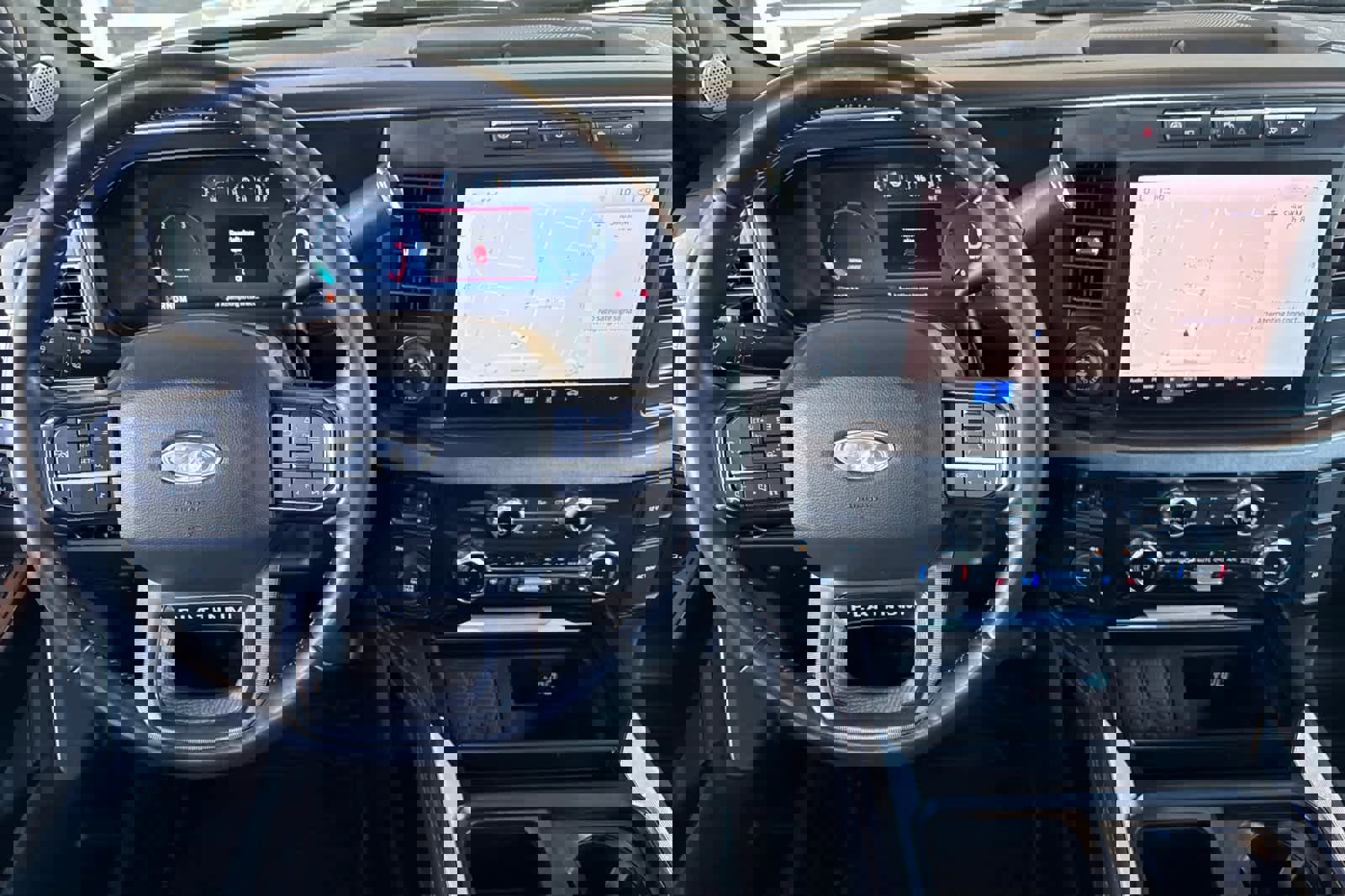 Certified 2023 Ford F350 Platinum AWD/4WD image 14