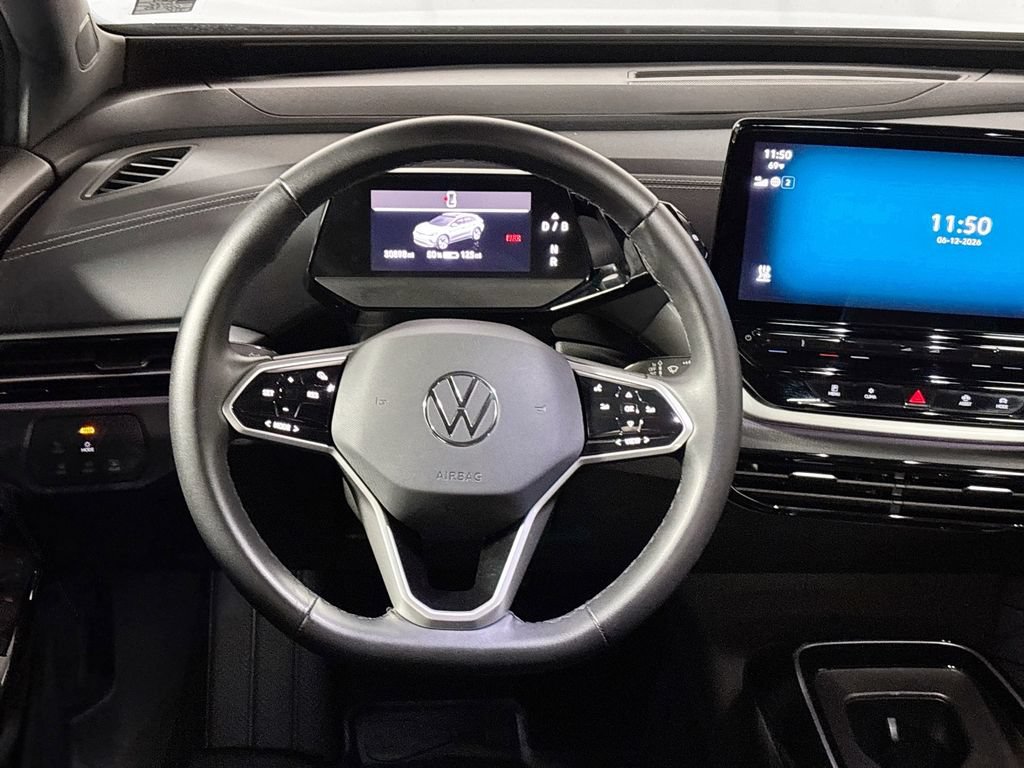Certified 2023 Volkswagen ID.4 Pro S AWD/4WD image 14