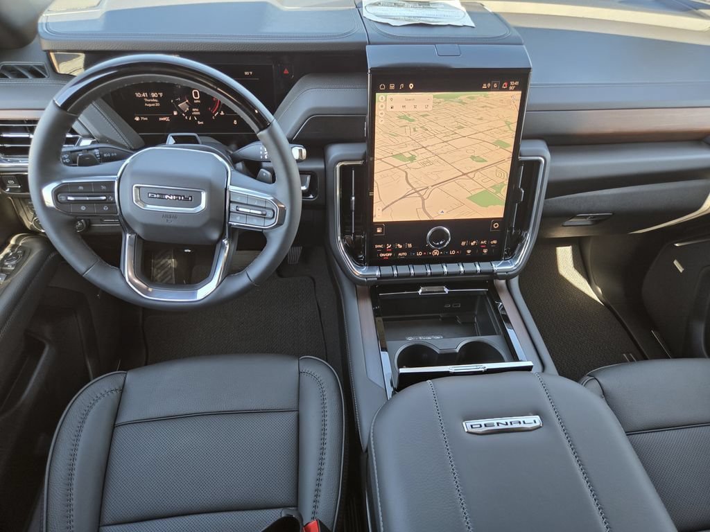New 2026 GMC Yukon XL Denali w/ Denali Reserve Package AWD/4WD image 16