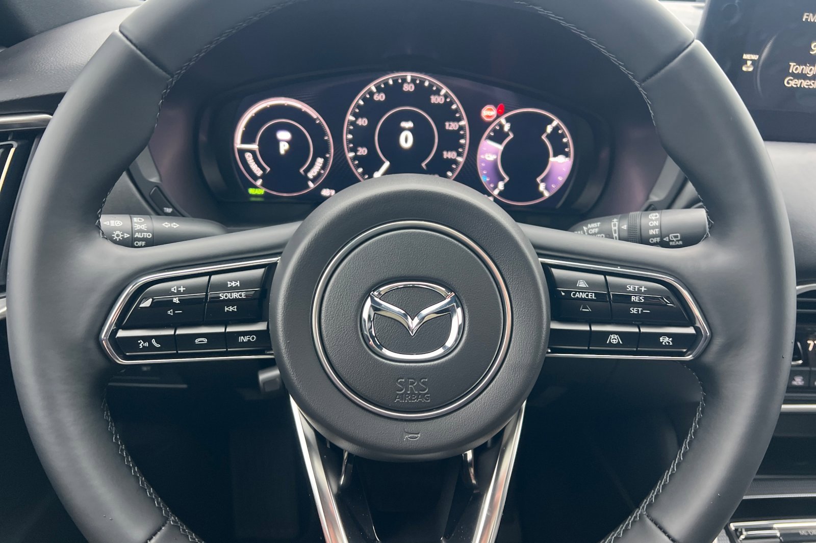 New 2026 MAZDA CX-90 Plug-In Hybrid w/ Premium Plus image 21