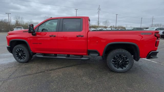 New 2026 Chevrolet Silverado 2500 LT w/ Trail Boss Package AWD/4WD image 7
