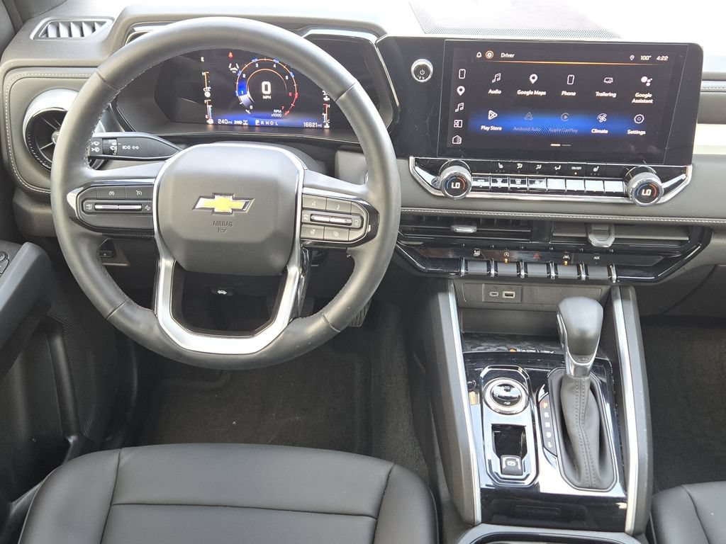 Used 2023 Chevrolet Colorado LT w/ LT Convenience Package III AWD/4WD image 22