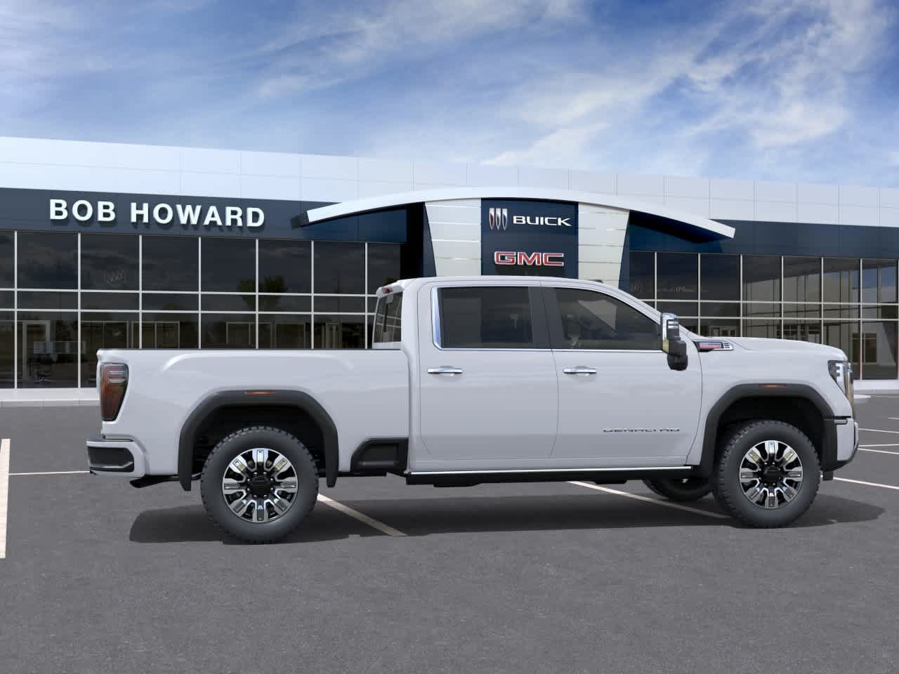 New 2026 GMC Sierra 2500 Denali w/ Denali Reserve Package AWD/4WD image 5