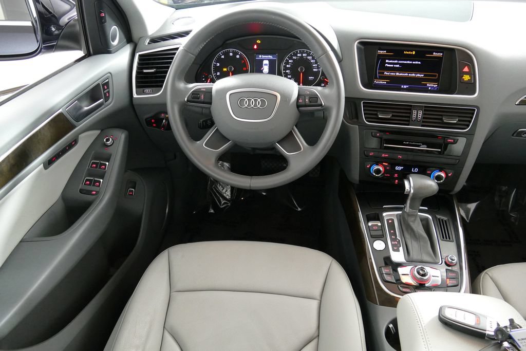 Used 2014 Audi Q5 2.0T Premium Plus w/ Premium Plus Package AWD/4WD image 25