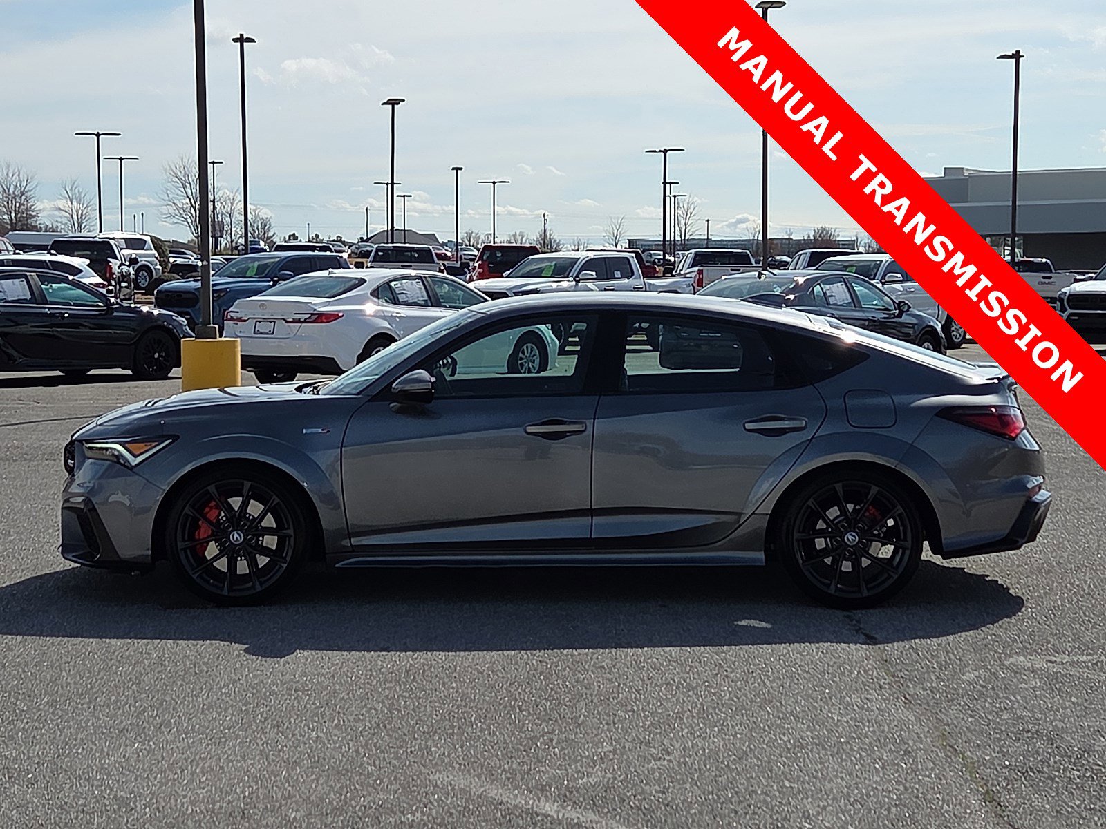 Used 2025 Acura Integra Type S image 3