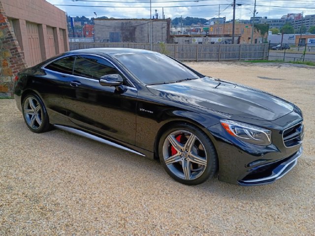 Used 2015 Mercedes-Benz S 63 AMG 4MATIC Coupe image 20