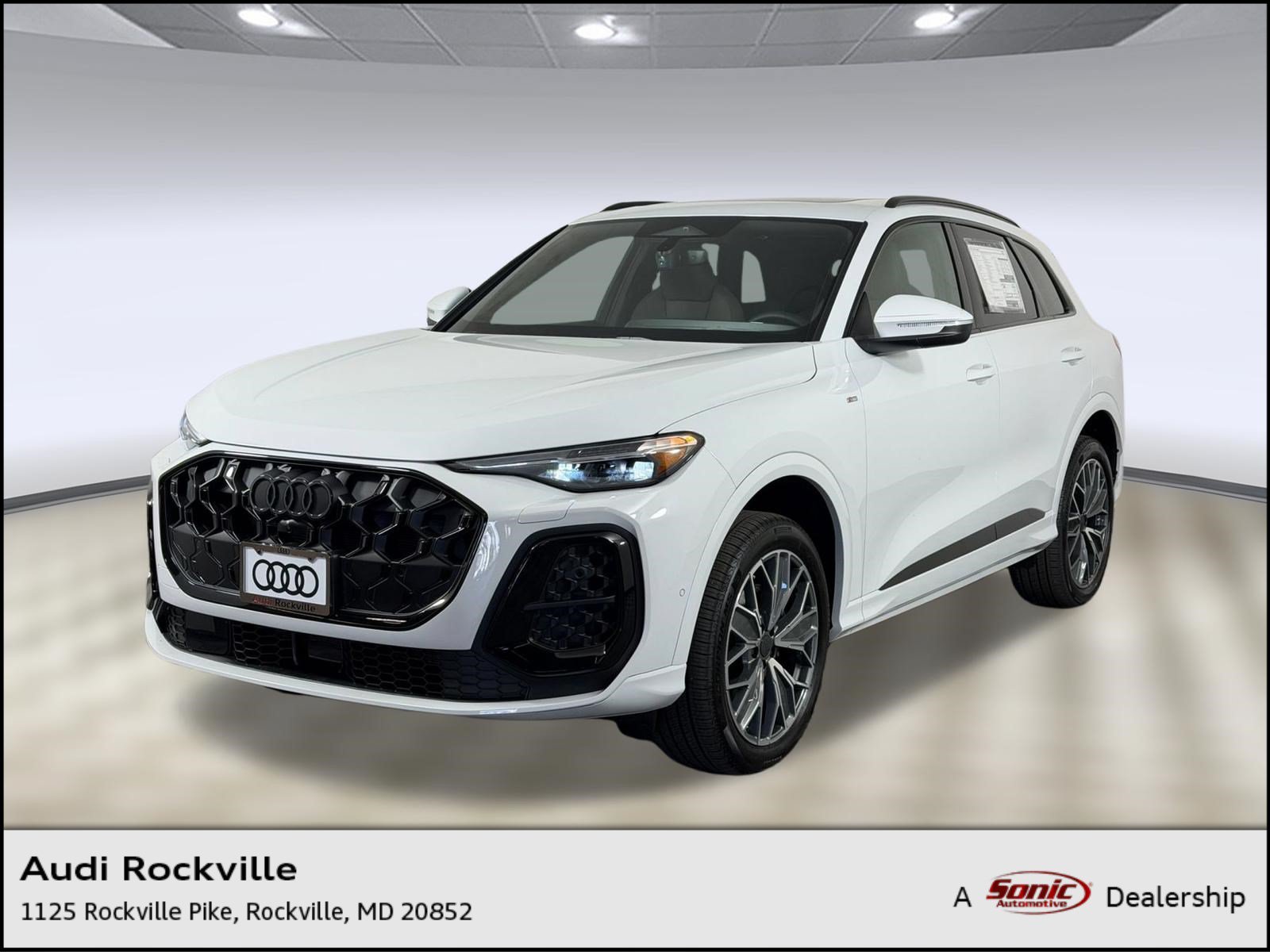New 2026 Audi Q5 Premium