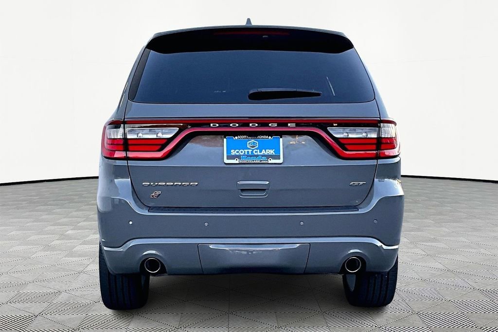 Used 2022 Dodge Durango GT image 6