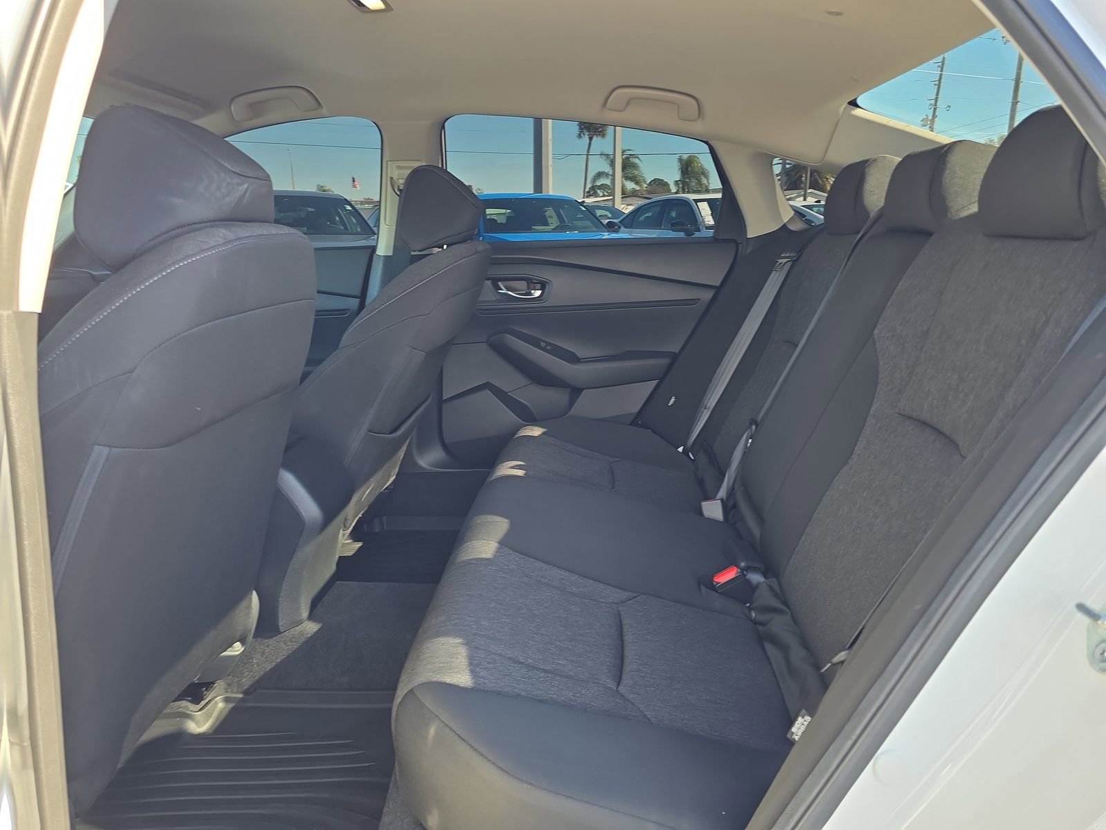 Certified 2024 Honda Accord LX image 13