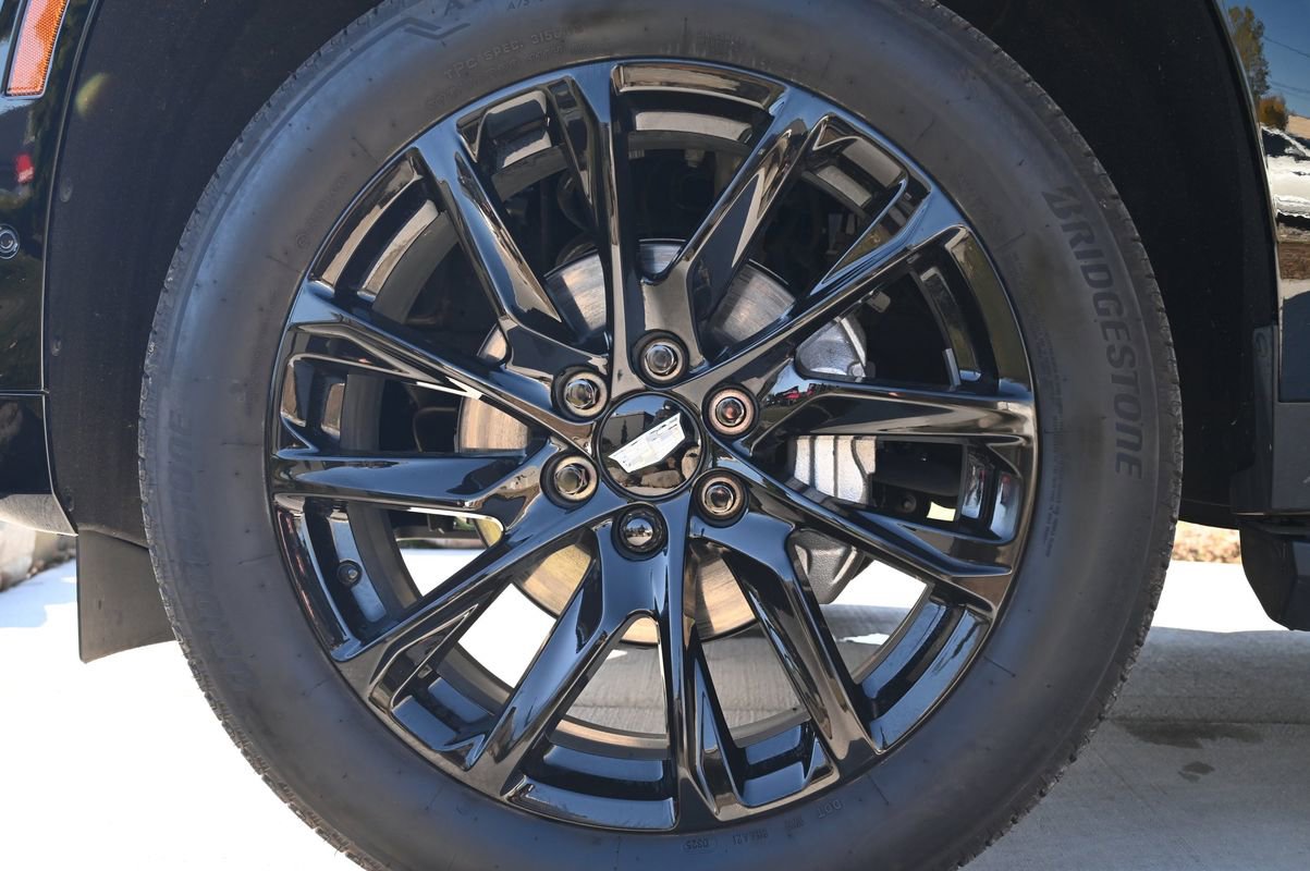 Used 2025 Cadillac Escalade Premium Luxury w/ LPO, Floor Liner Package image 58