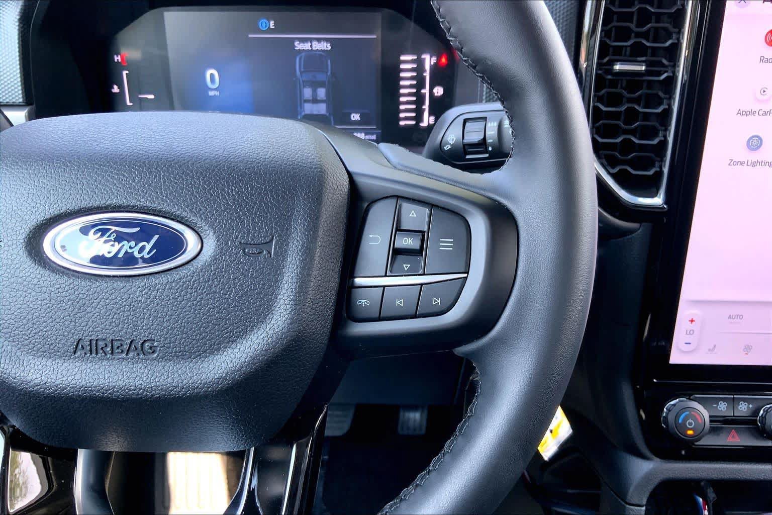 Used 2025 Ford Ranger XLT w/ Equipment Group 301A High RWD image 25