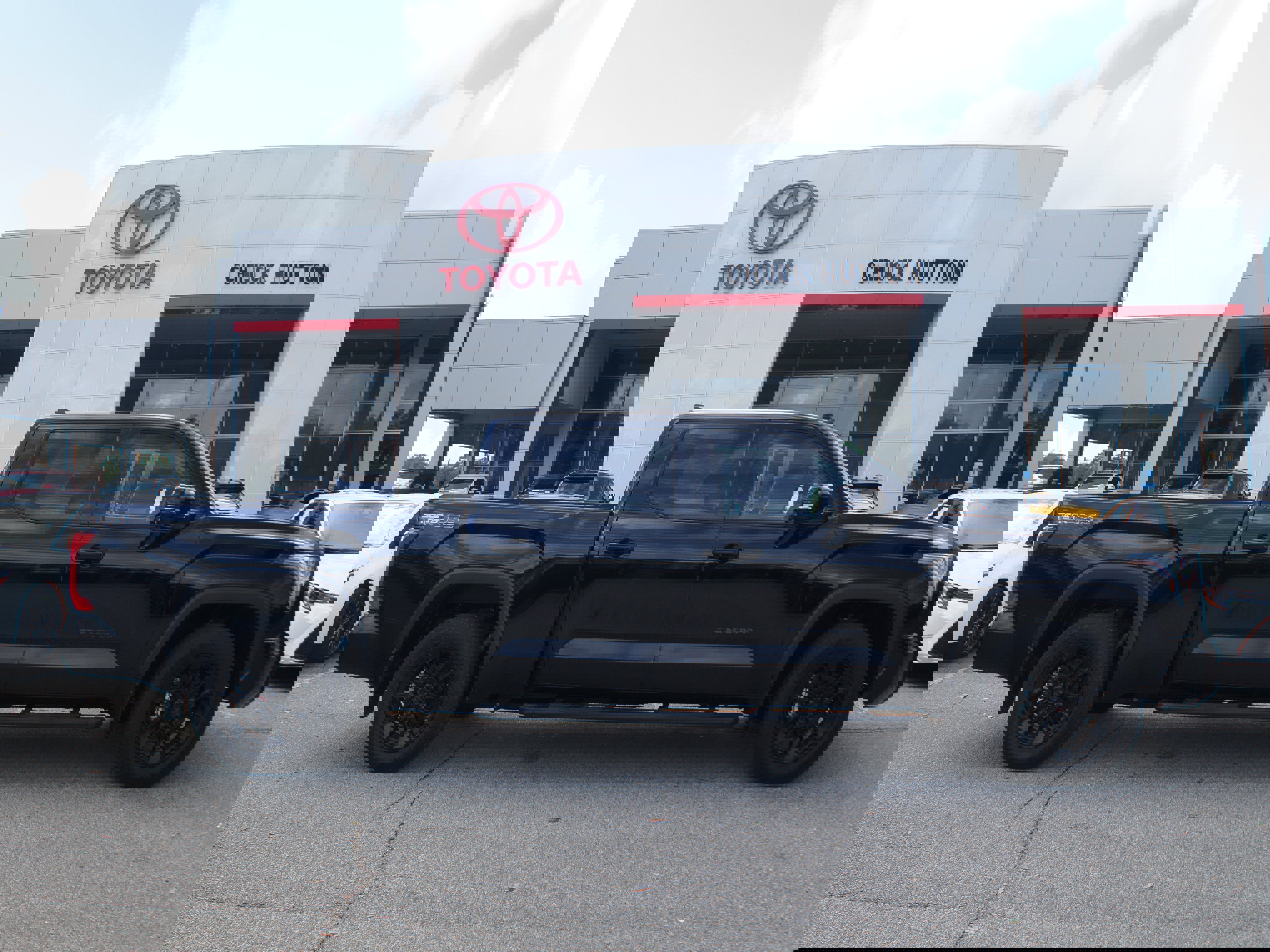 Used 2024 Toyota Tundra Limited