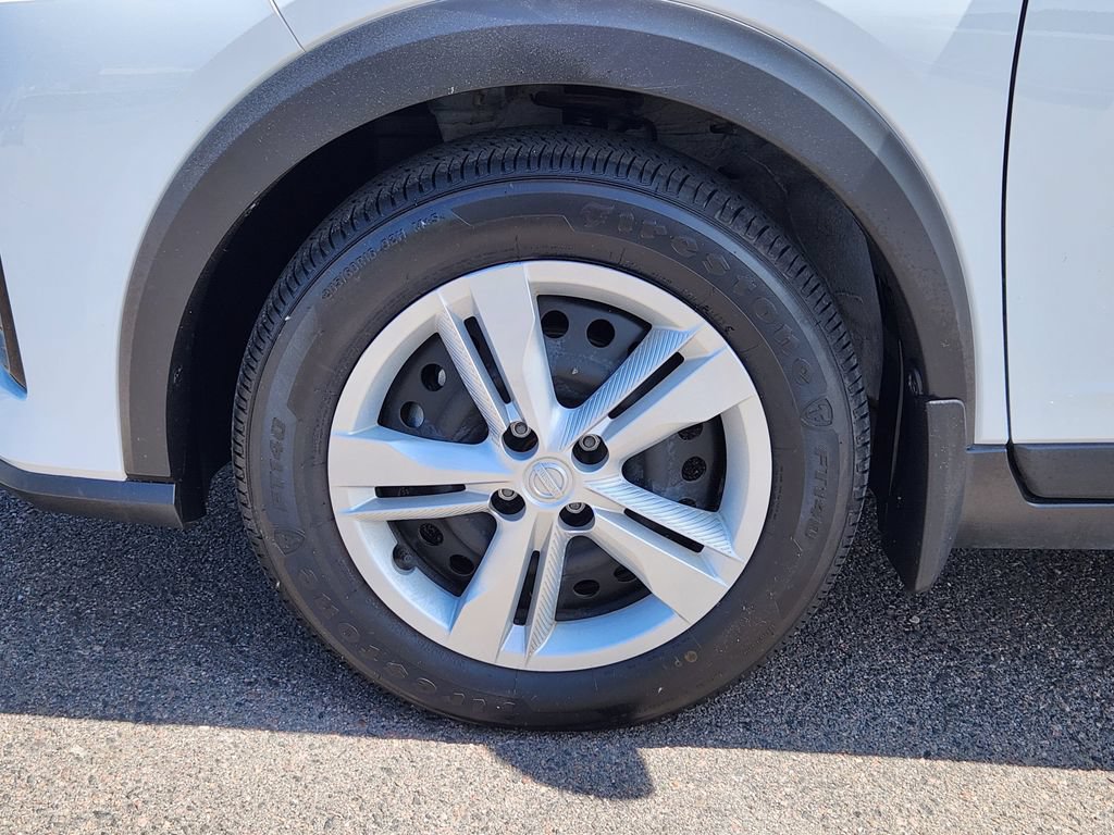 Certified 2024 Nissan Kicks S FWD image 9