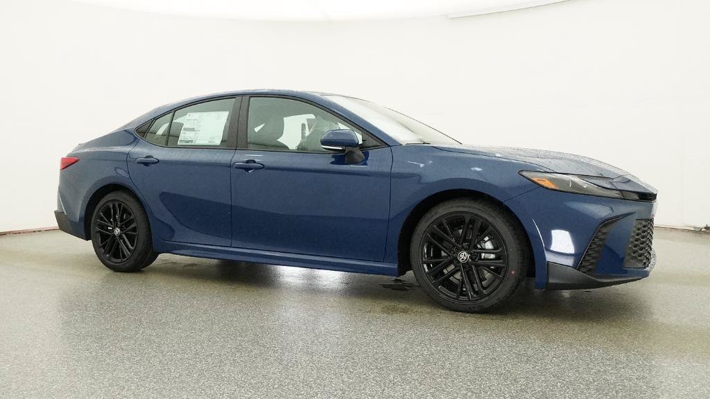 New 2026 Toyota Camry SE w/ Convenience Package FWD image 31
