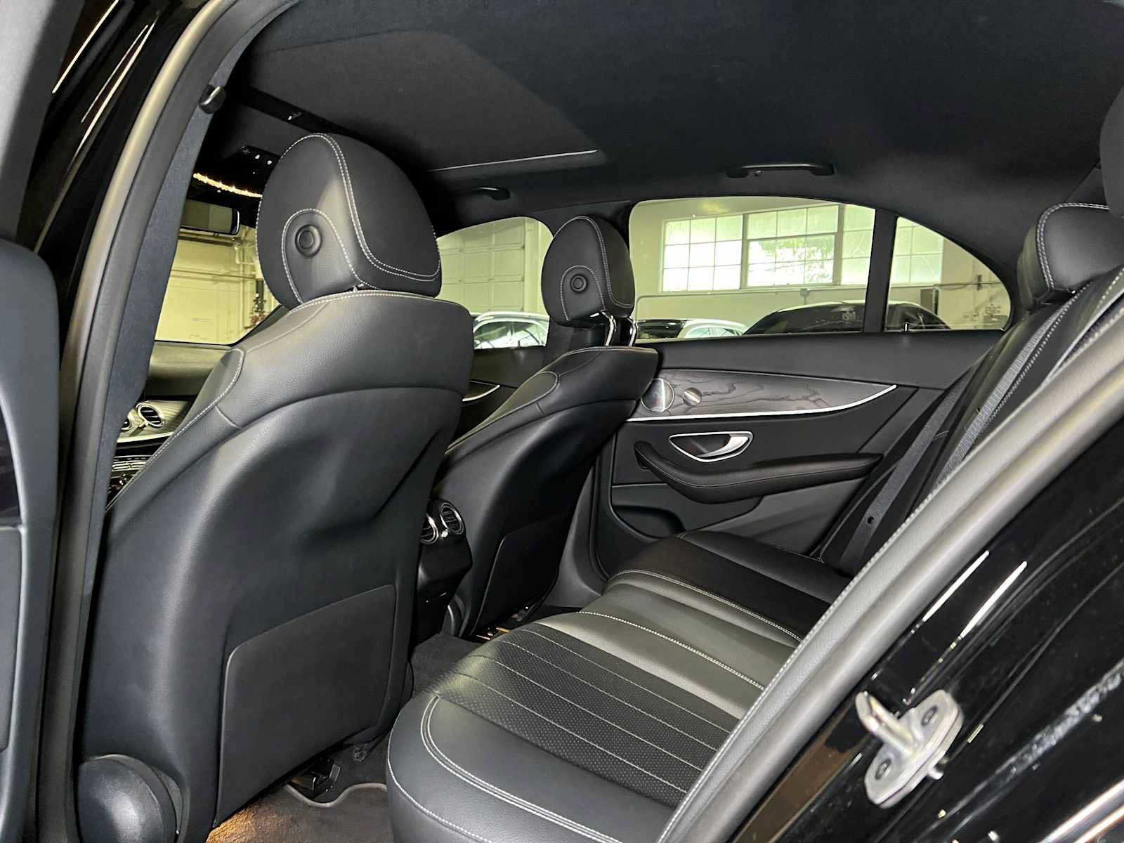 Used 2020 Mercedes-Benz E 450 4MATIC Sedan image 19