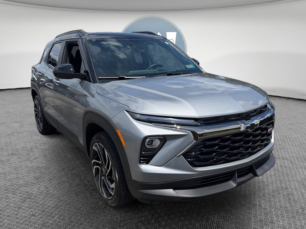 Certified 2026 Chevrolet TrailBlazer RS w/ Convenience Package