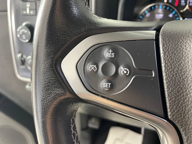 Certified 2018 Chevrolet Silverado 1500 LT w/ All Star Edition AWD/4WD image 12