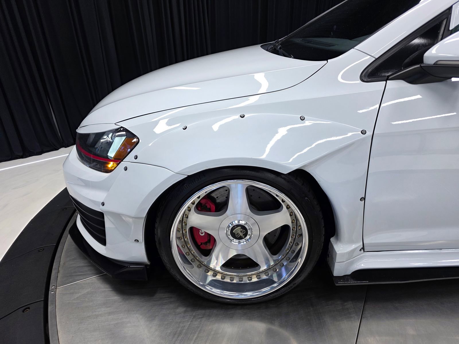 Used 2017 Volkswagen GTI S FWD image 40