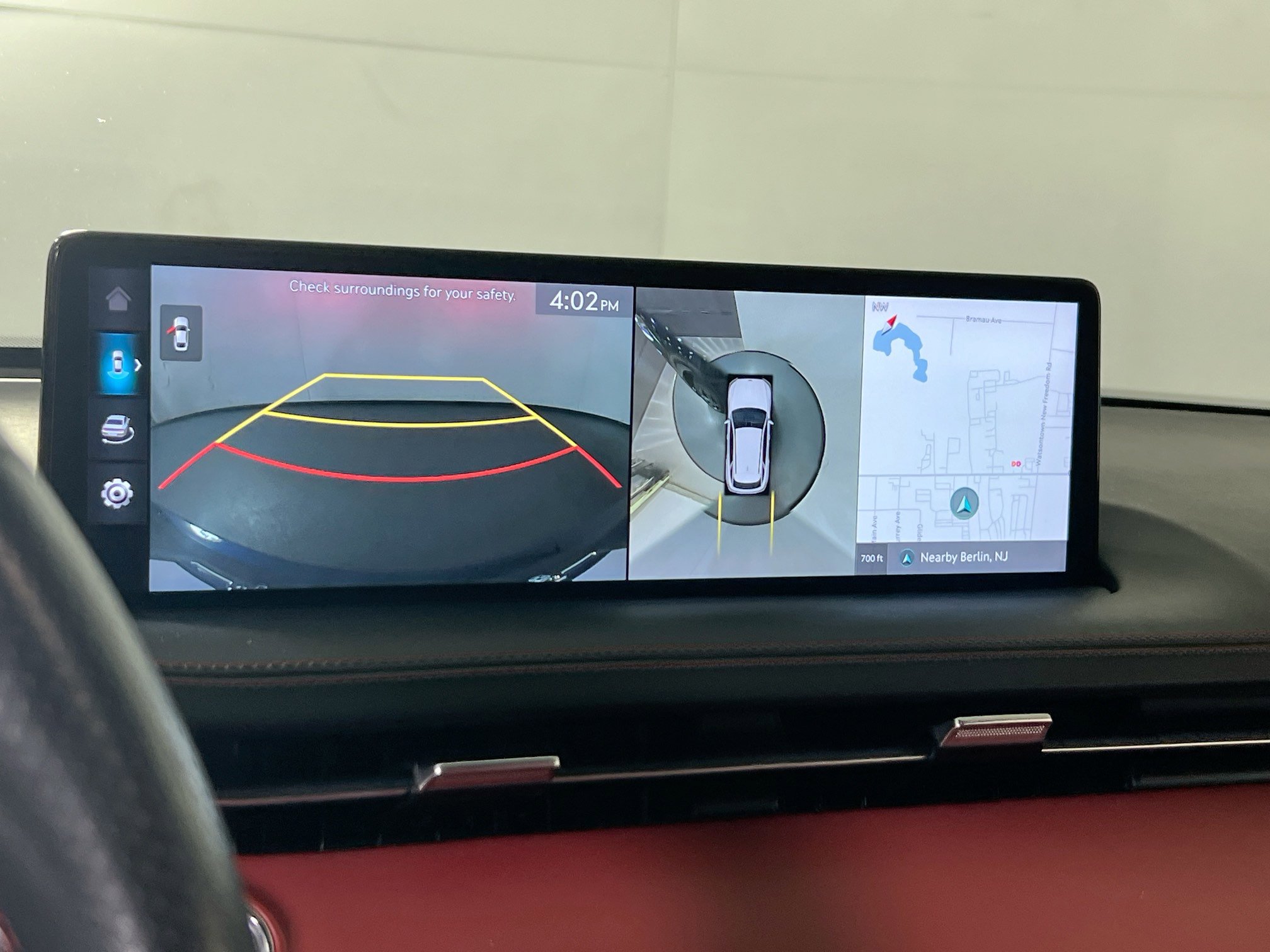 Used 2023 Genesis GV70 3.5T Sport w/ Sport Prestige Package image 14