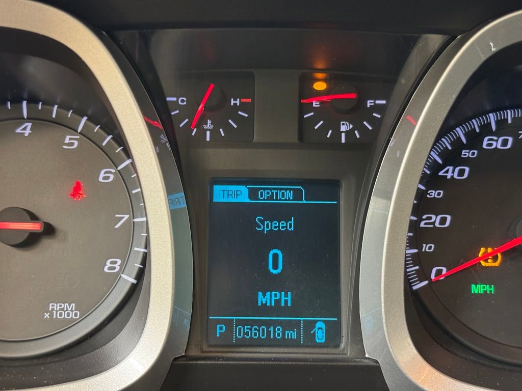 Used 2016 Chevrolet Equinox LS AWD/4WD image 30