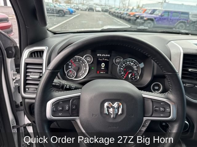 Used 2023 RAM 1500 Big Horn AWD/4WD image 14