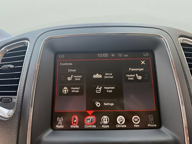Used 2014 Dodge Durango Limited w/ Premium Group AWD/4WD image 18