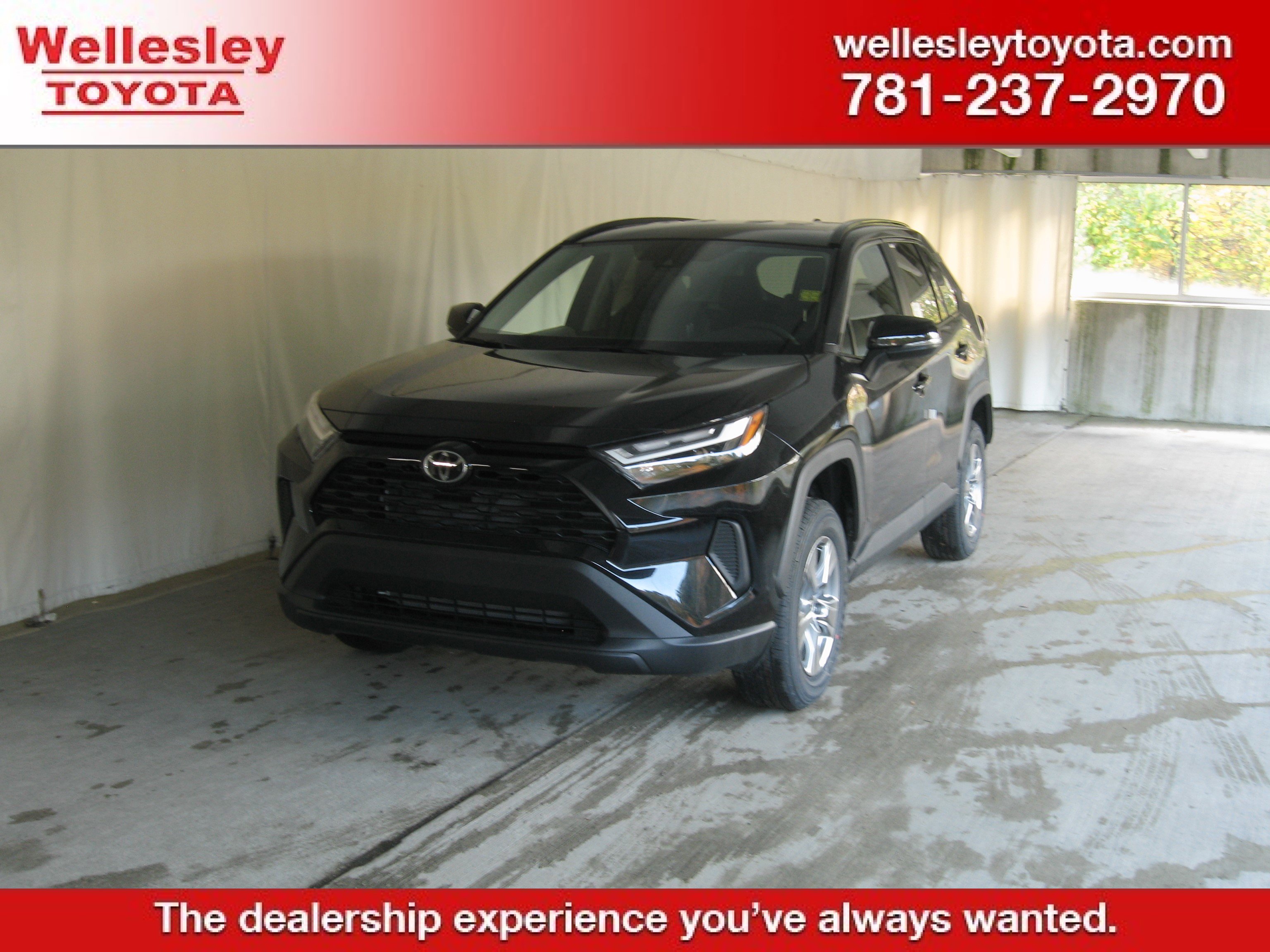 New 2025 Toyota RAV4 XLE