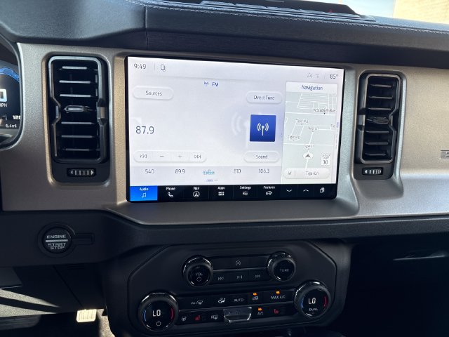 New 2026 Ford Bronco Outer Banks w/ Sasquatch Package AWD/4WD image 13