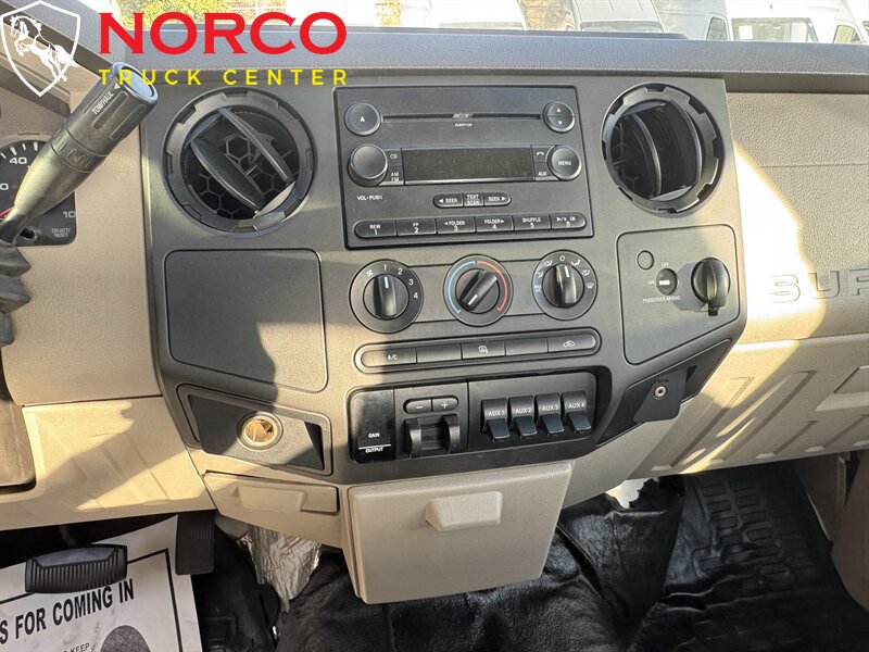Used 2008 Ford F550 2WD Super Cab Super Duty image 14