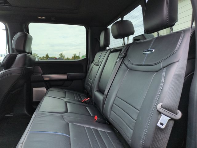 Certified 2026 Ford F350 Platinum AWD/4WD image 25