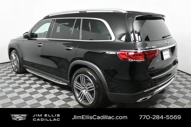 Used 2022 Mercedes-Benz GLS 450 4MATIC image 23