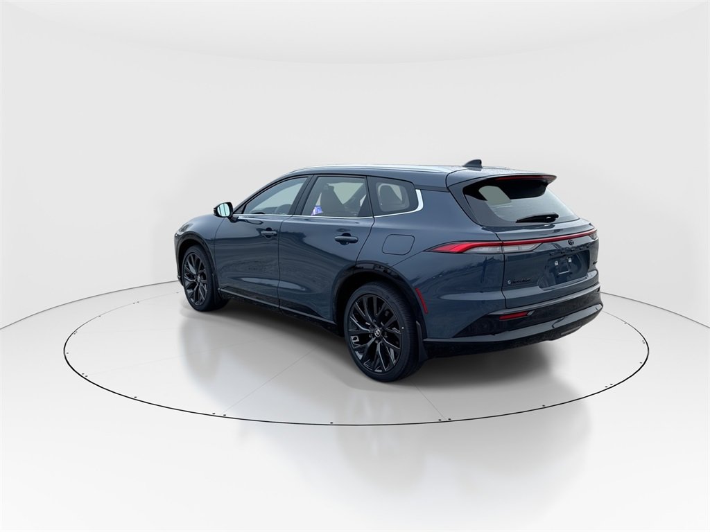 New 2026 Toyota Crown Signia image 6