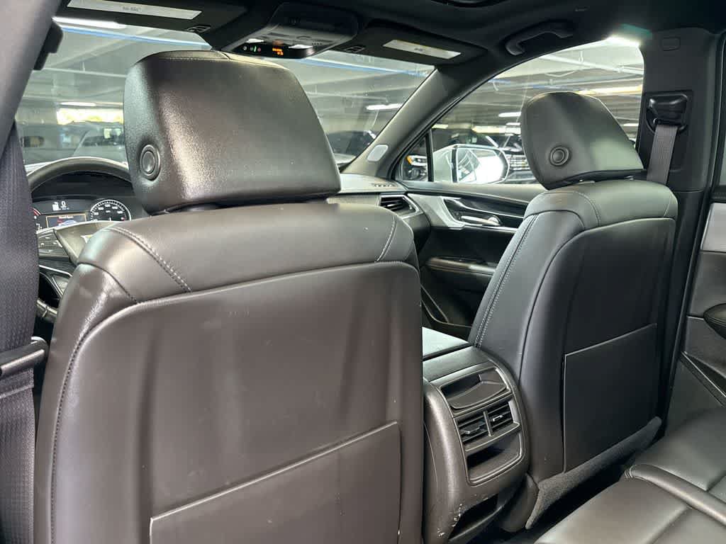 Used 2024 Cadillac XT5 Premium Luxury AWD/4WD image 23