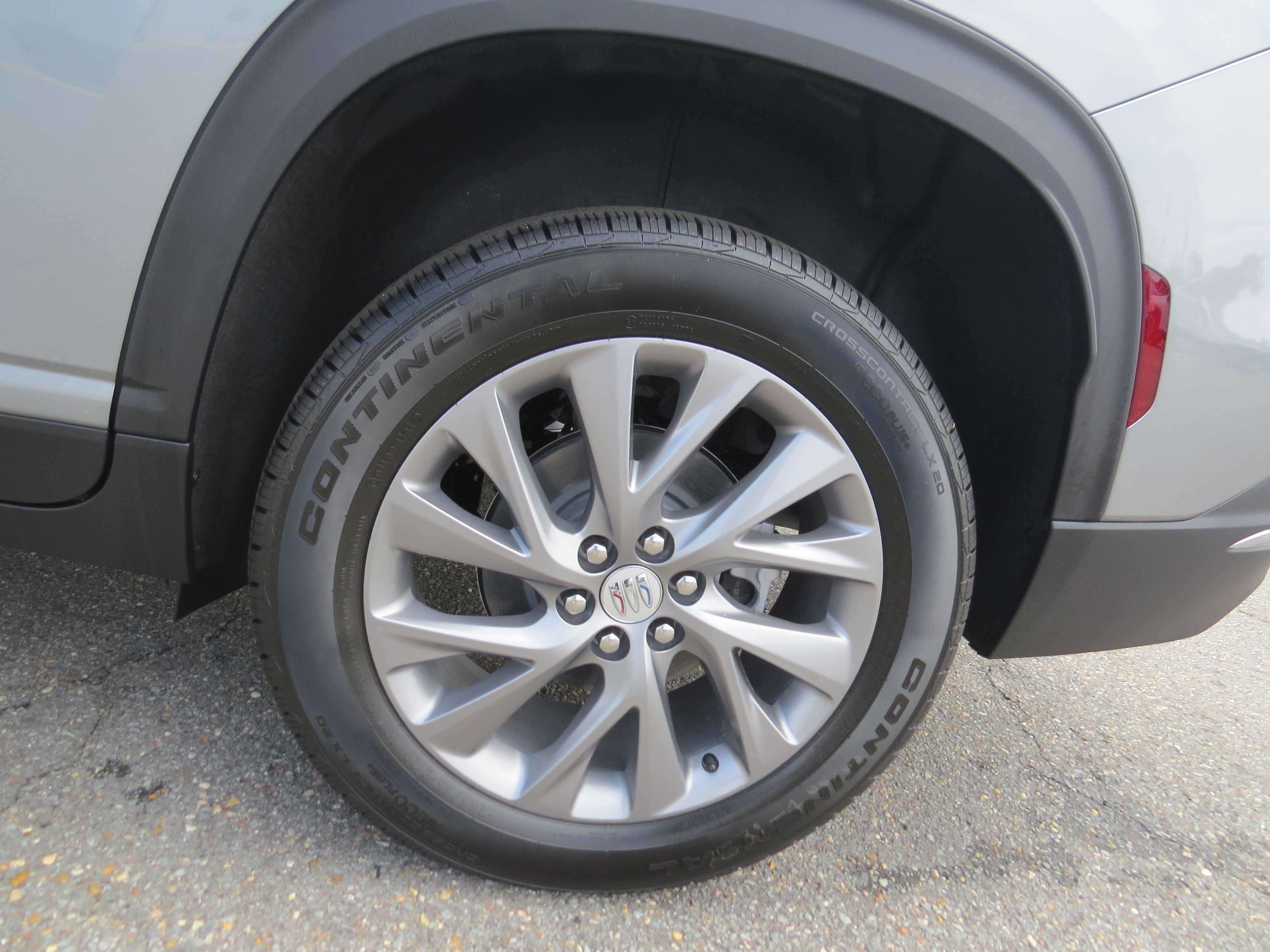 New 2025 Buick Enclave Preferred w/ Power Package image 12