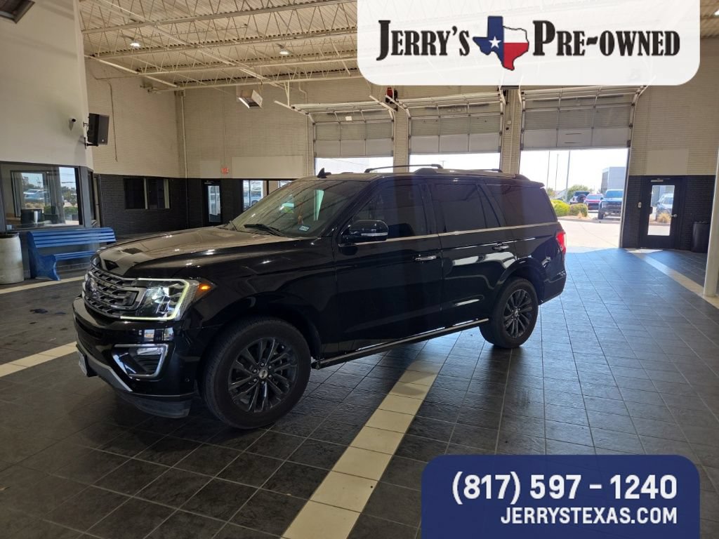 Used 2021 Ford Expedition Limited