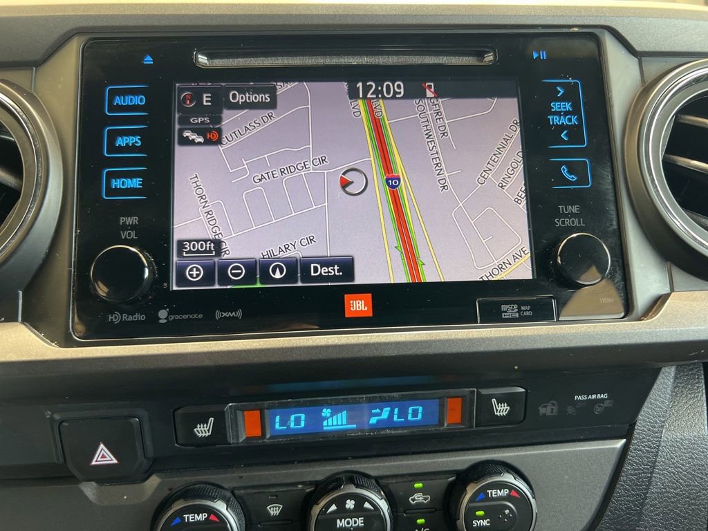 Used 2019 Toyota Tacoma TRD Sport w/ TRD Premium Sport Package image 22