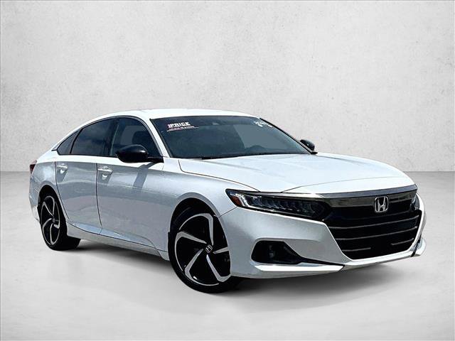 Used 2022 Honda Accord Sport image 12