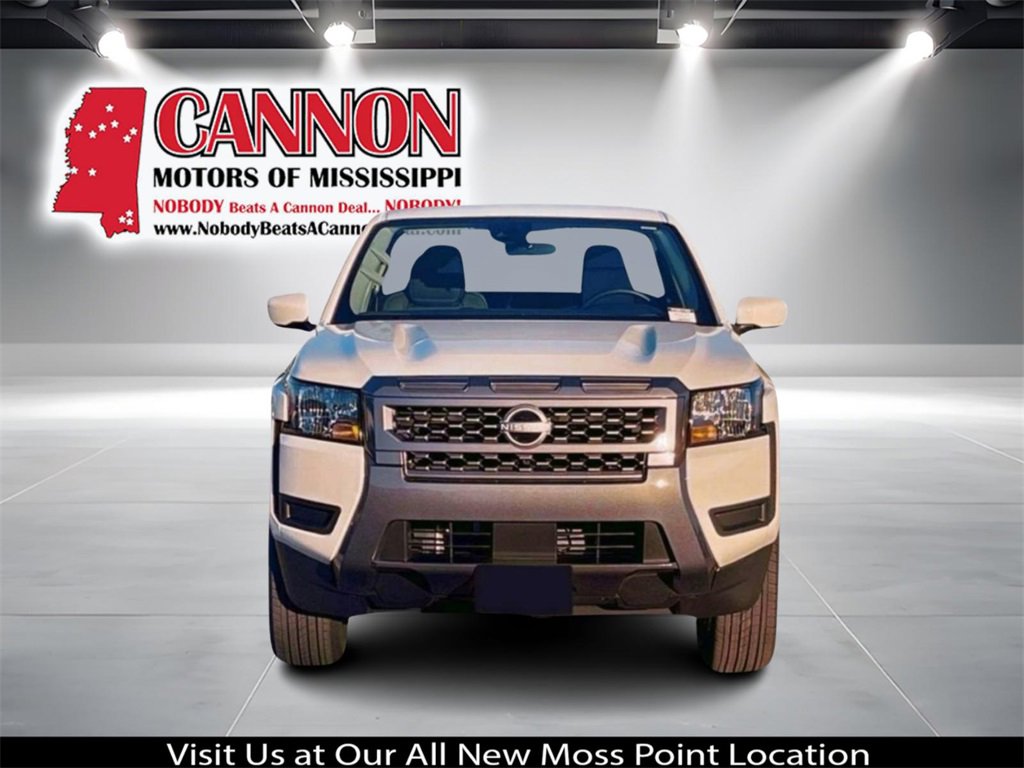 New 2025 Nissan Frontier SV image 2