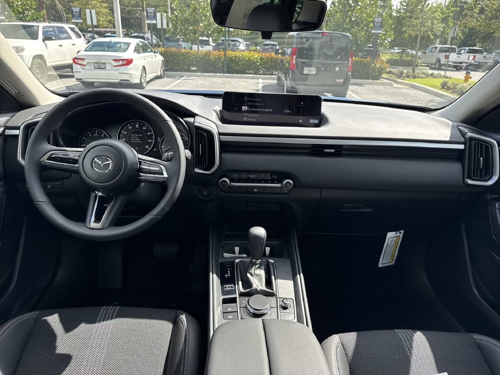 New 2026 MAZDA CX-50 AWD 2.5 S w/ Cargo Package image 14