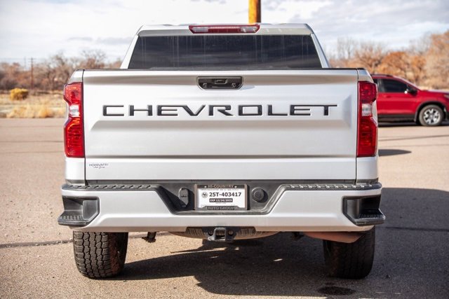 Used 2022 Chevrolet Silverado 1500 Custom image 6