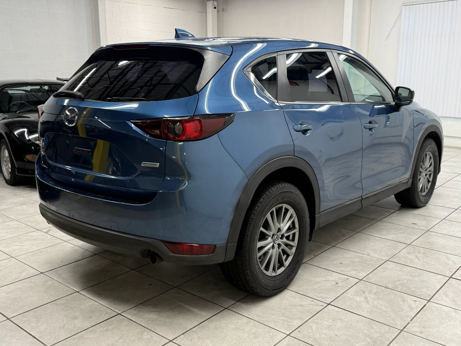 Used 2018 MAZDA CX-5 Sport FWD image 10