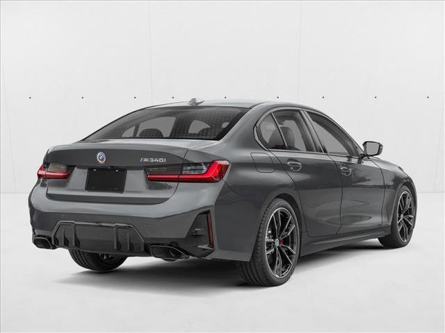 New 2026 BMW M340i Sedan RWD image 2