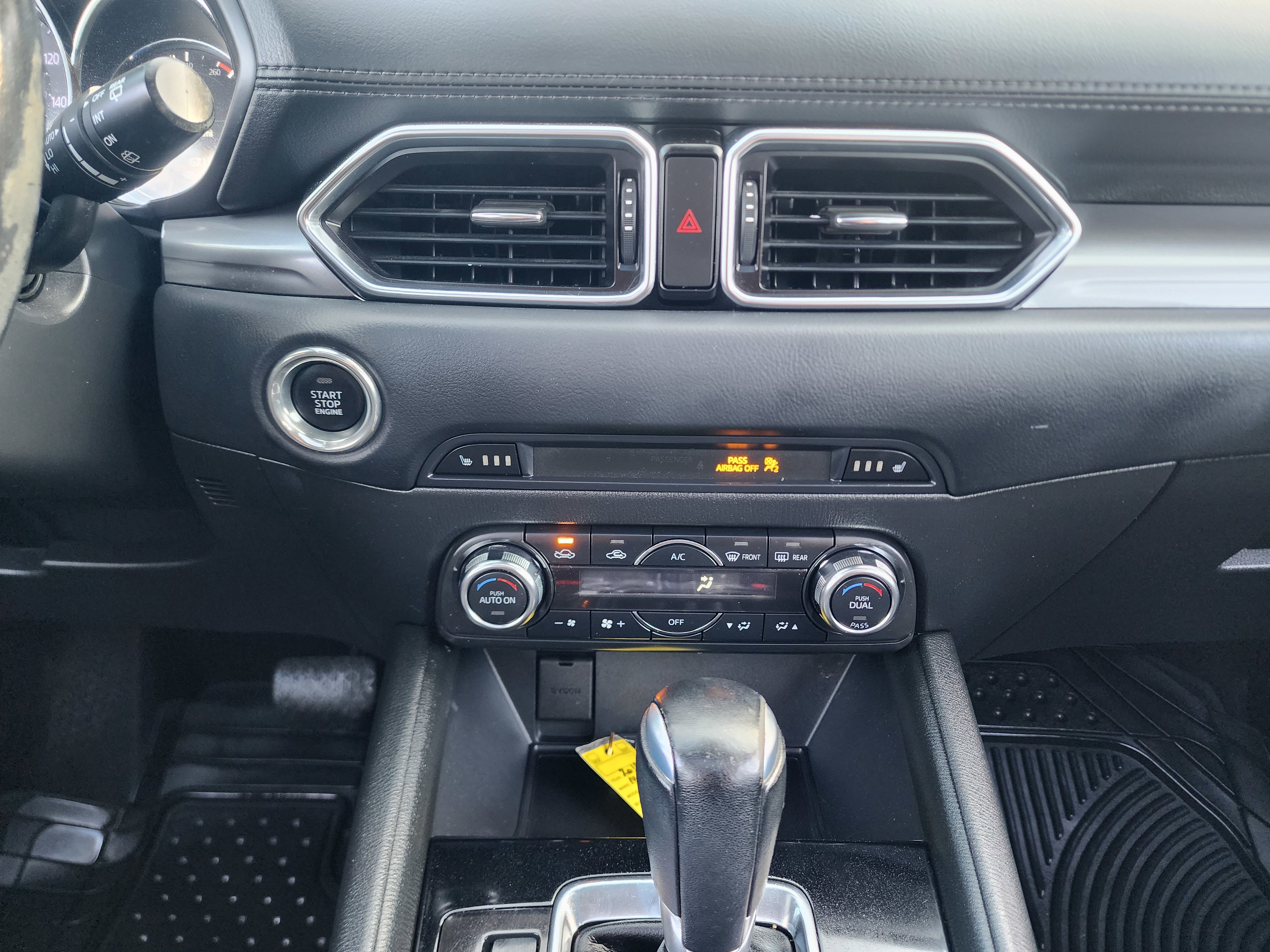 Used 2018 MAZDA CX-5 Touring w/ Preferred Equipment Package FWD image 35