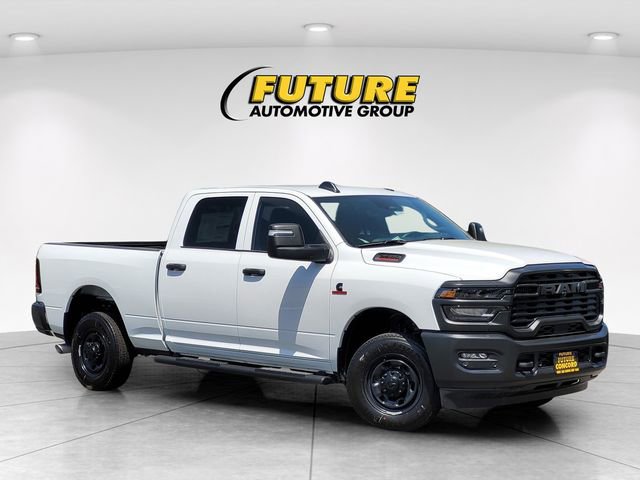 New 2025 RAM 2500 Tradesman image 1
