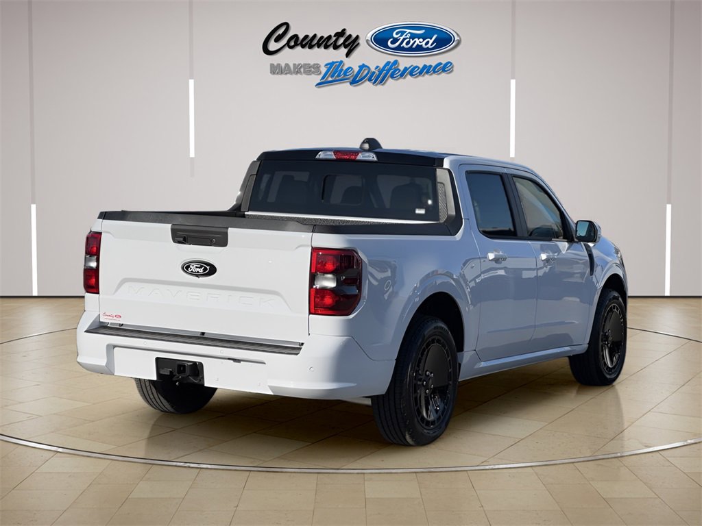 New 2025 Ford Maverick Lobo image 26
