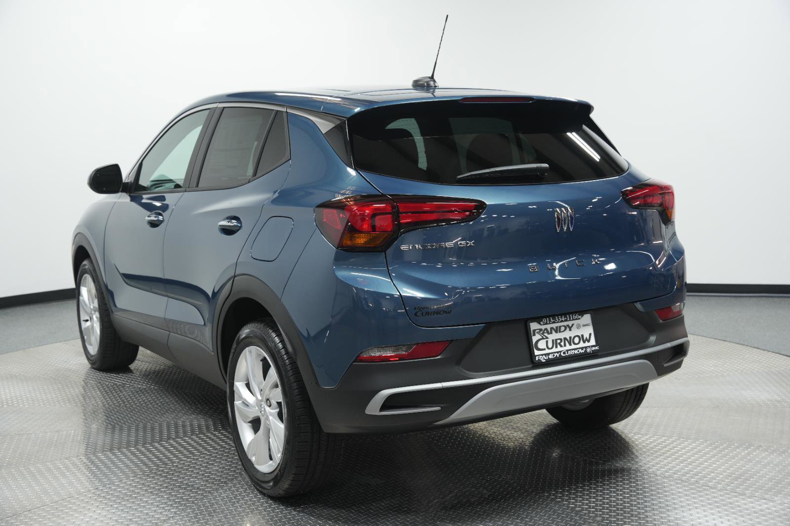 New 2026 Buick Encore GX Preferred image 7