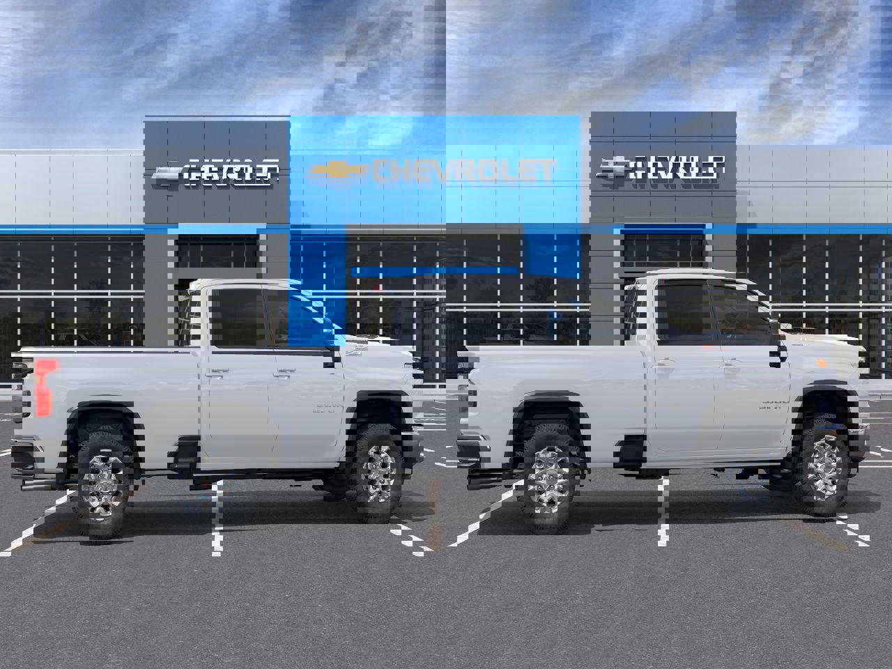 New 2026 Chevrolet Silverado 3500 LT w/ All Star Edition image 5