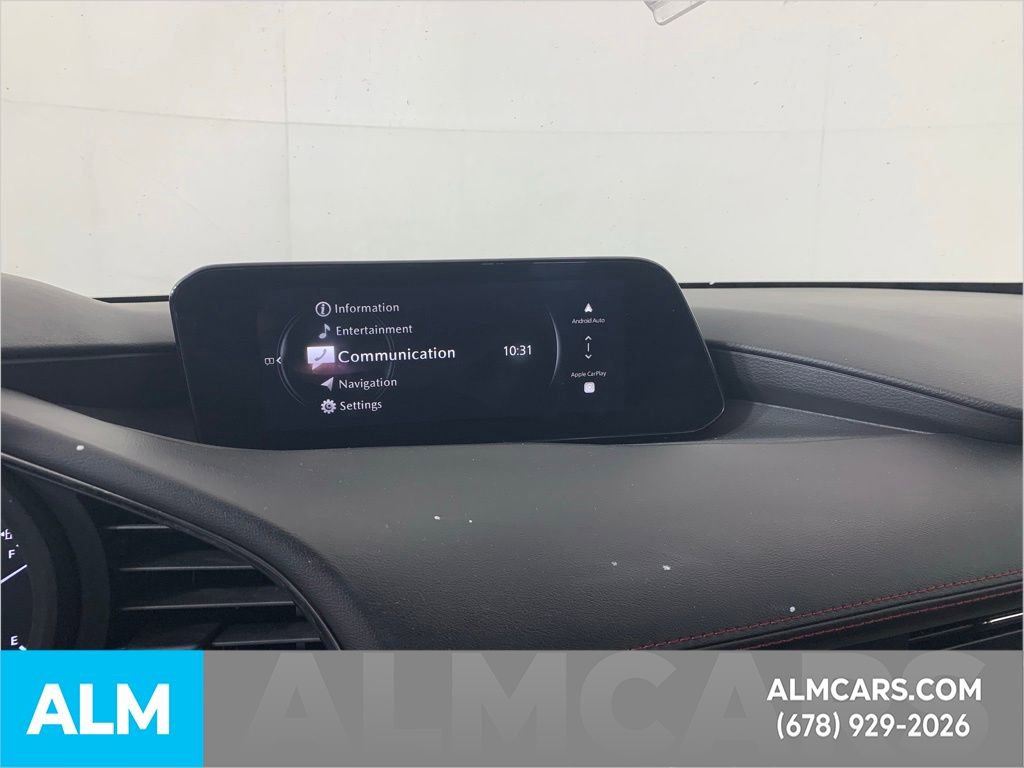 Used 2024 MAZDA MAZDA3 s image 28