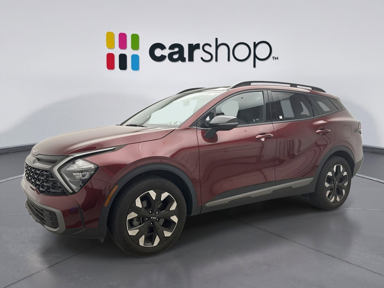 Used 2023 Kia Sportage X-Line w/ X-Line Premium Package